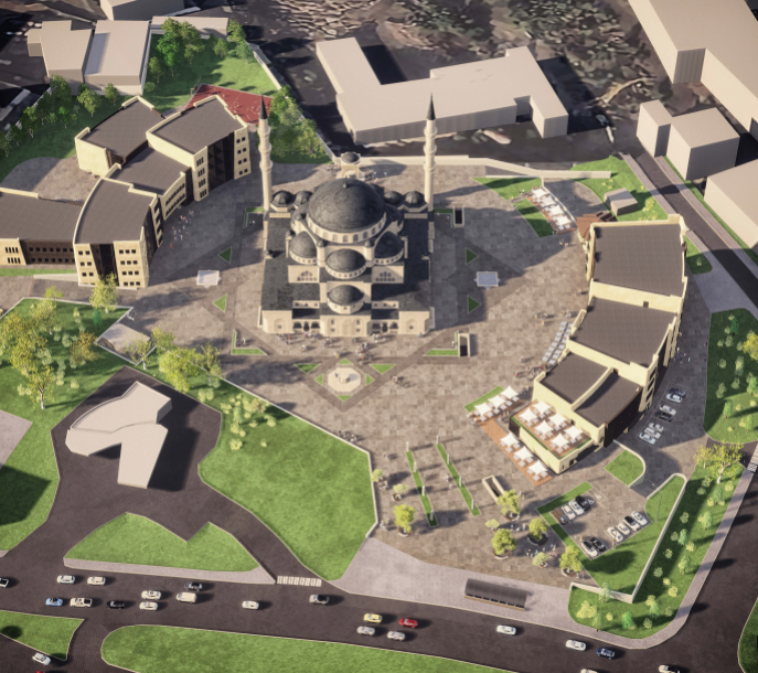 Кртат освіт комплекс